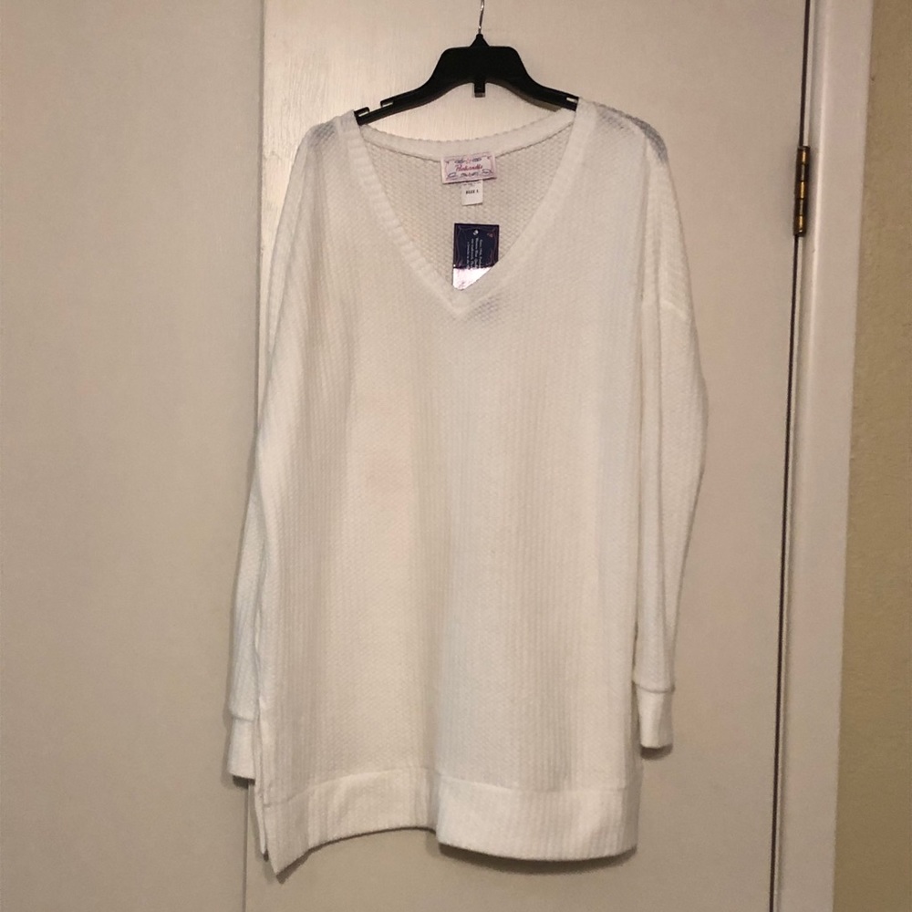 White Sweater